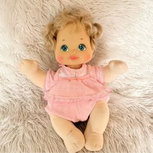Vintage My Child Doll super sweet 80s baby doll